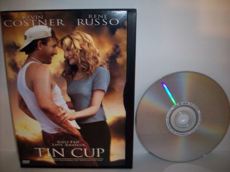 Tin Cup - DVD
